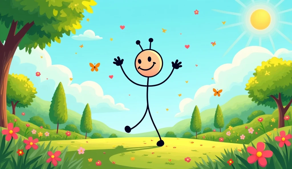 stick figure