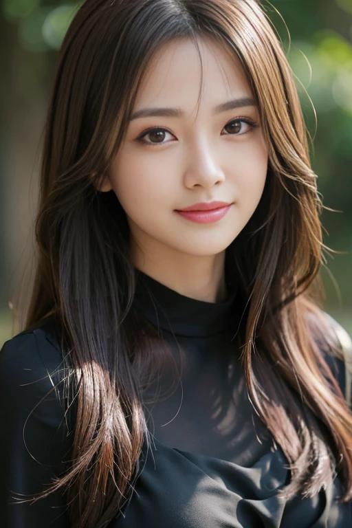 Tabletop、Highest quality、Real、Super detailed、finely、High resolution、8K Wallpaper、One beautiful woman、、Light brown messy hair、Wearing a black long dress、Sharp focus、Perfect dynamic composition、Beautifully detailed eyes、Thin Hair、詳細なRealな肌の質感、smile、Close-up portrait、Model's body type,A champagne glass in one hand,Background is a hostess club
Information