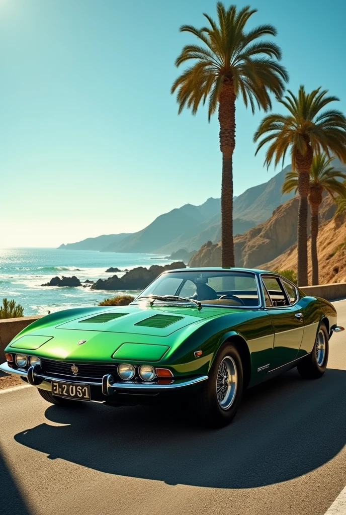 lamborghini 350 GTV