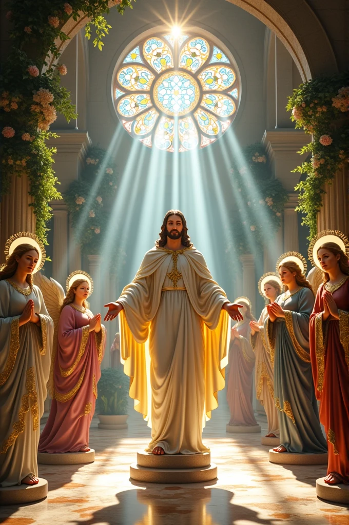 the court of christ