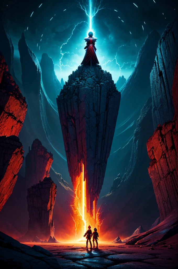 masterpiece, best quality, (extremely detailed CG unity 8k wallpaper), (best quality), (best illustration), (best shadow), absurdres, realistic lighting, (Abyss), beautiful detailed glow, art by PeterMohrBacher