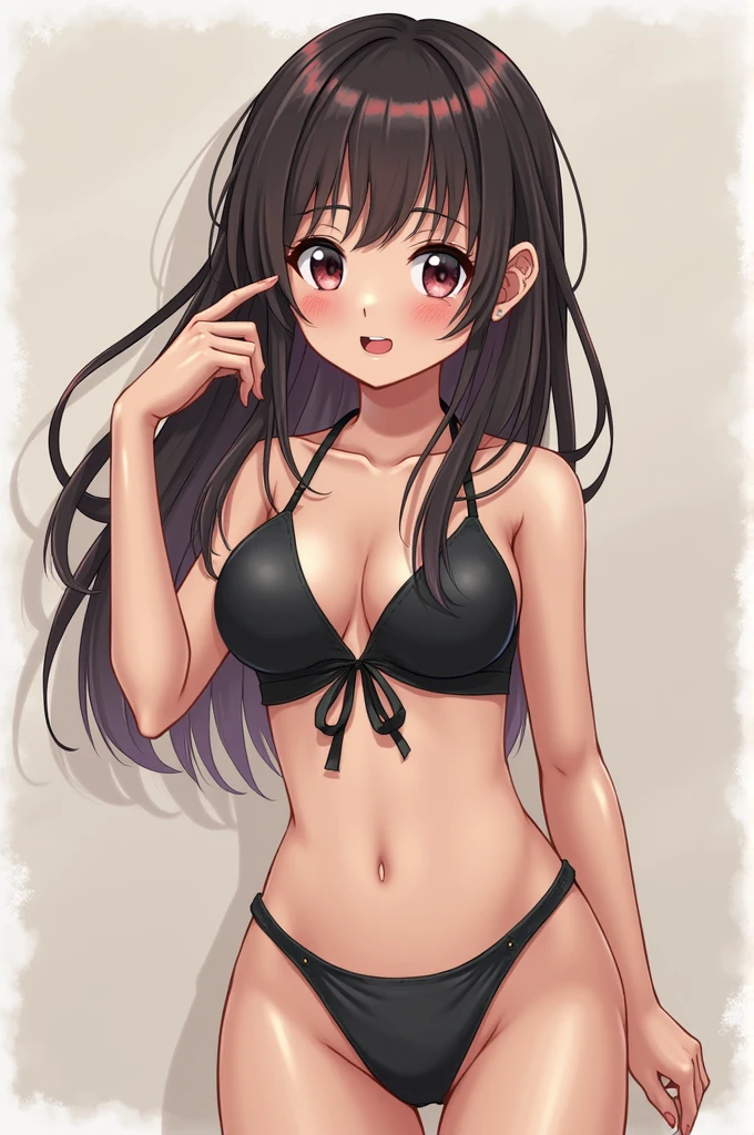 Nipples of girls