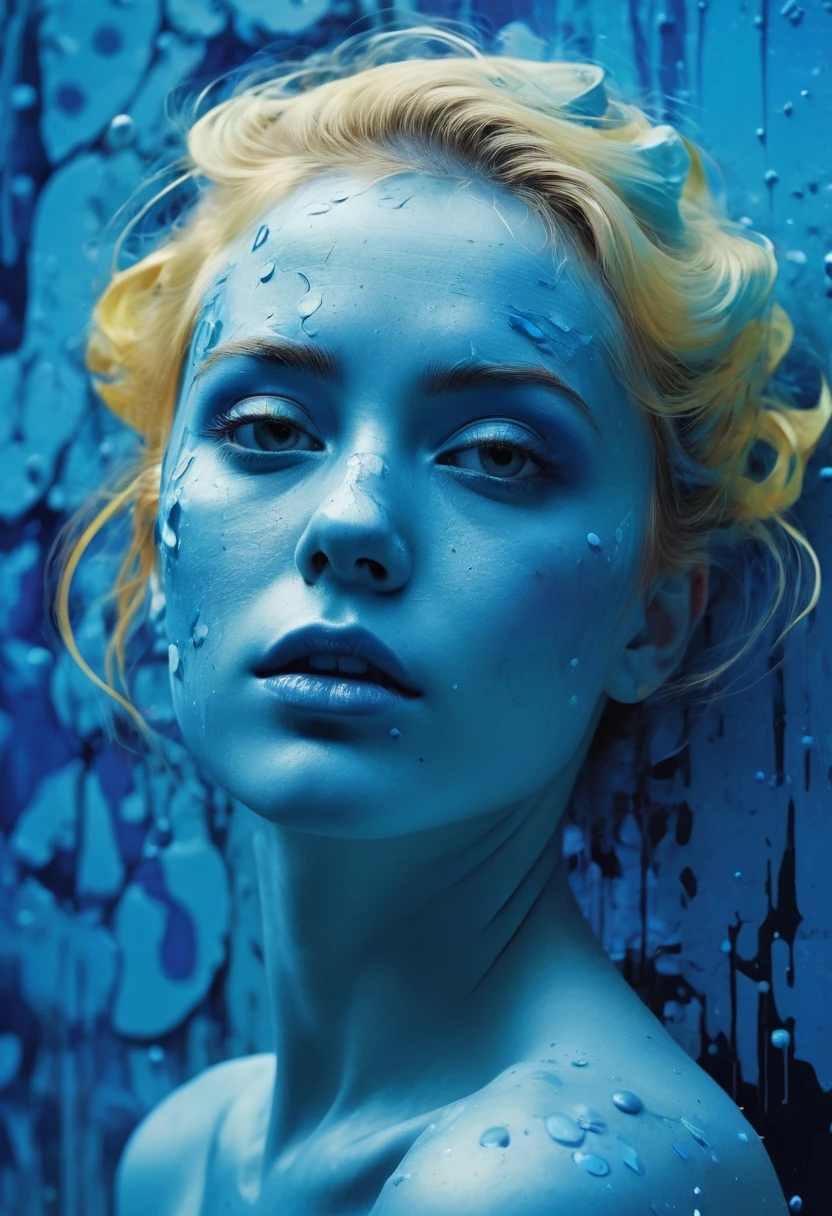 Setting: Curiosity, fascination, phosphorescence
Artists: Mann, Gammell, Kley, Goldin, Gerome, Quentin Blake, Damien Hirst, Hajime Sorayama, Anne Bachelier, Gibson, Rockwell, Seagrave, Alberto Vargas, N.C. Wyeth, beksinski, Parrish
Style: American Realism
Color Palette: warm Vibrant, Parrish blue
Techniques: impasto
Details: idyllic, innocence, fractalize, painting, photo, illustration, 3d render, cinematic, poster, vibrant, graffiti, portrait photography, conceptual art