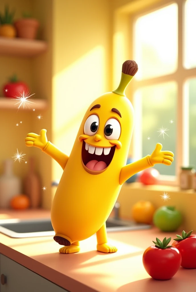 Good banana