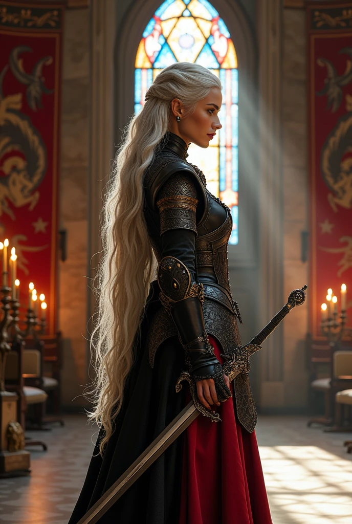 Saenya Targaryen