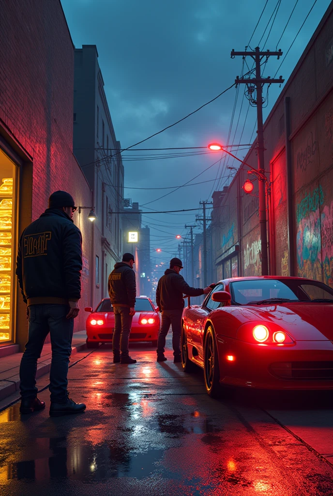 GTA 5 Gold Heist