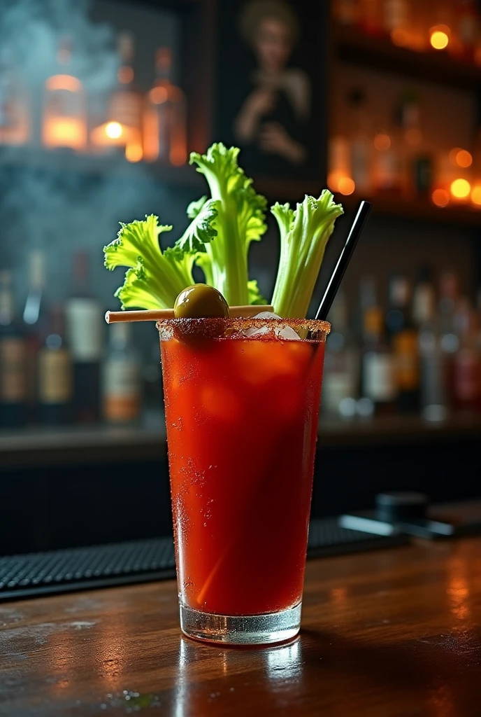 Bloody marry