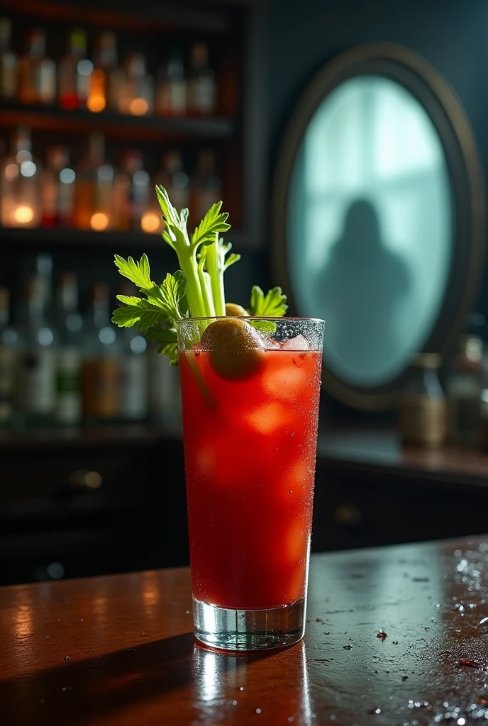 Bloody marry