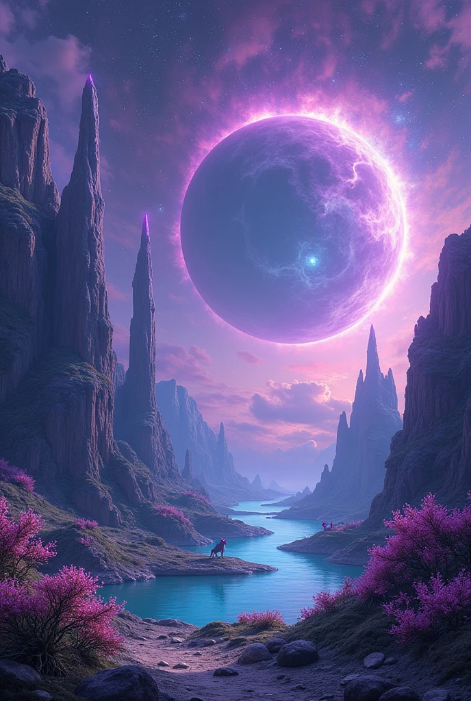fantastic outer planet 