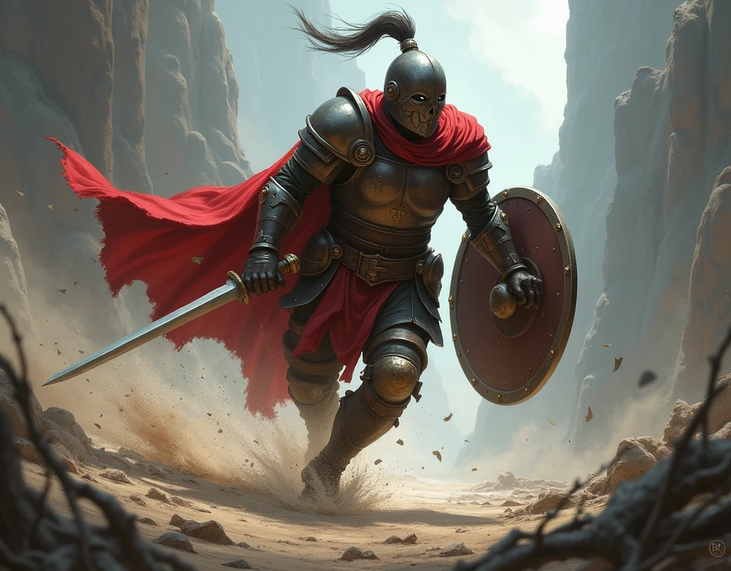 Defensive Advance

With the protection of your shield, you dive into battle! You Raise your Shield and Stride. If you end your movement within melee reach of at least one enemy, you can make a melee Strike against that enemy. You can use Defensive Advance while Burrowing, Climbing, Flying, or Swimming instead of Striding if you have the corresponding movement type.
