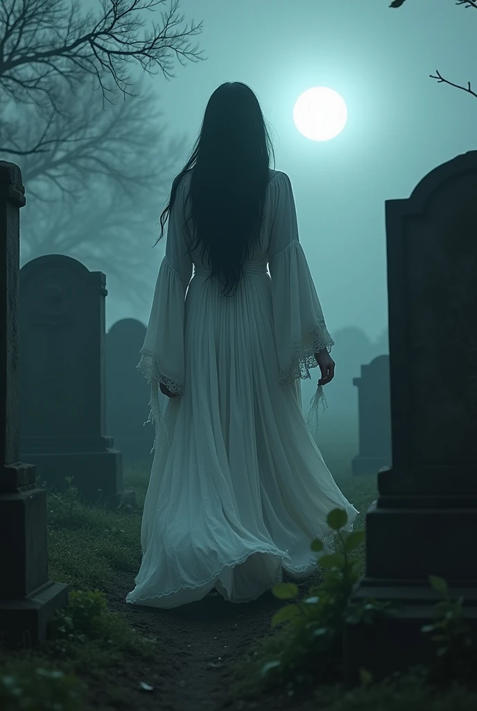 Bloody marry grave yard