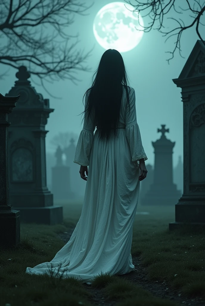 Bloody marry grave yard