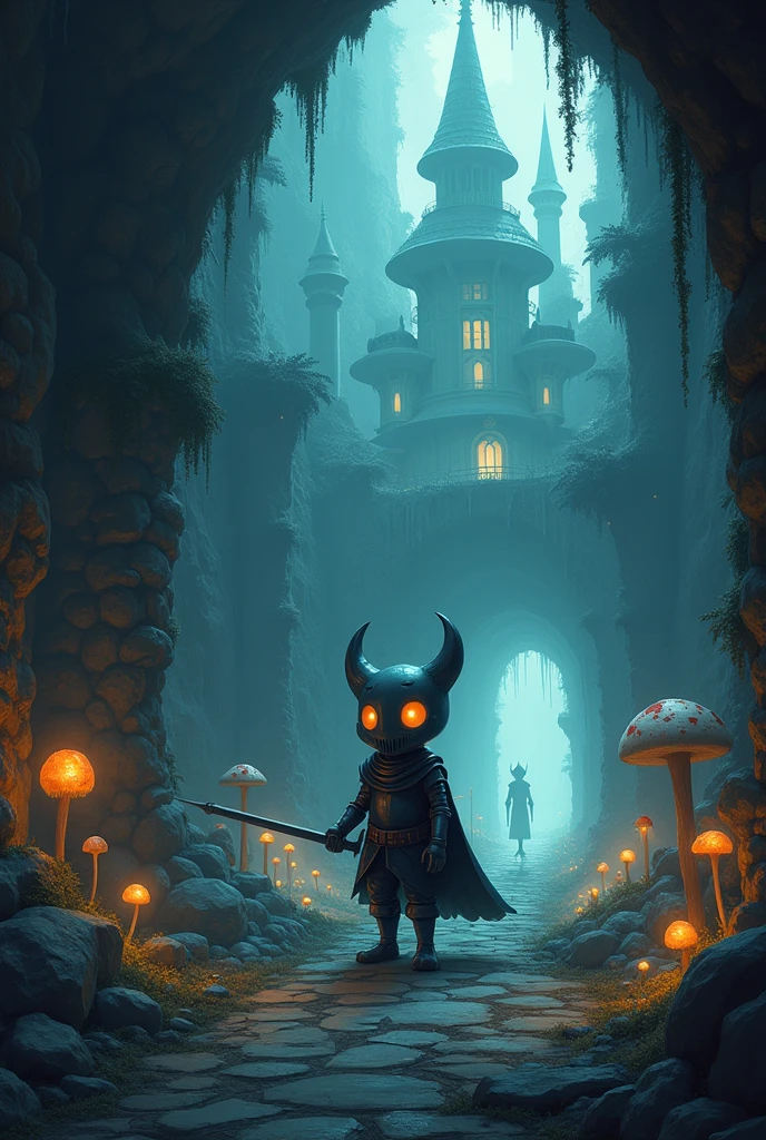 Hollow knight 