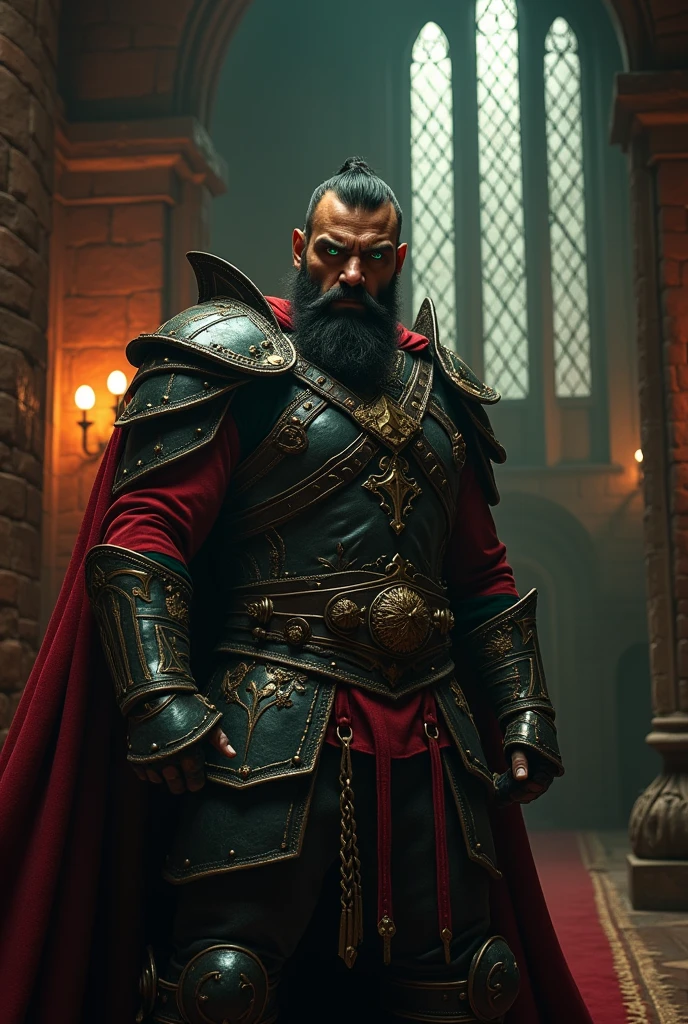 The hardest part of any battle is not the beginning but the ending, epic fantasy, dramatic angle, extreme angle shot, adventure, b-horror film screencap, horror, film noir, (gritty noir), (cyberpunk aesthetic), (steampunk) inside gothic room., epic fantasy, windows, red bricks wall, 3D effect ultra-detailed intricate insanely, expressive eyes sinister look, gothic style dress, crochet, leather red and golden armor, , high-angle shot, over-the-shoulder shot, panoramic shot, hyperrealist artwork, , panoramic shot, silhouette, wide-angle shot, sharp dressed bearded mountain man Homeless hooded 60 years old, half bald, thim but muscular, expressive green eyes, dramatic lighting, ultra realistic design, , wide-angle shot, long exposure rooftop, , horror, high-angle shot, long exposure, close-up portrait, over-the-shoulder shot, handheld shot, I watch in you, , vibrant color grading, close-up portrait