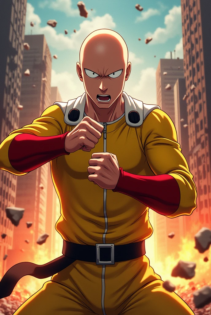 Pls anyone with saitama wallpaper