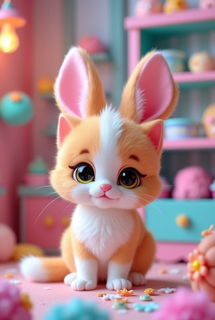 Littlest pet shop hybrid 