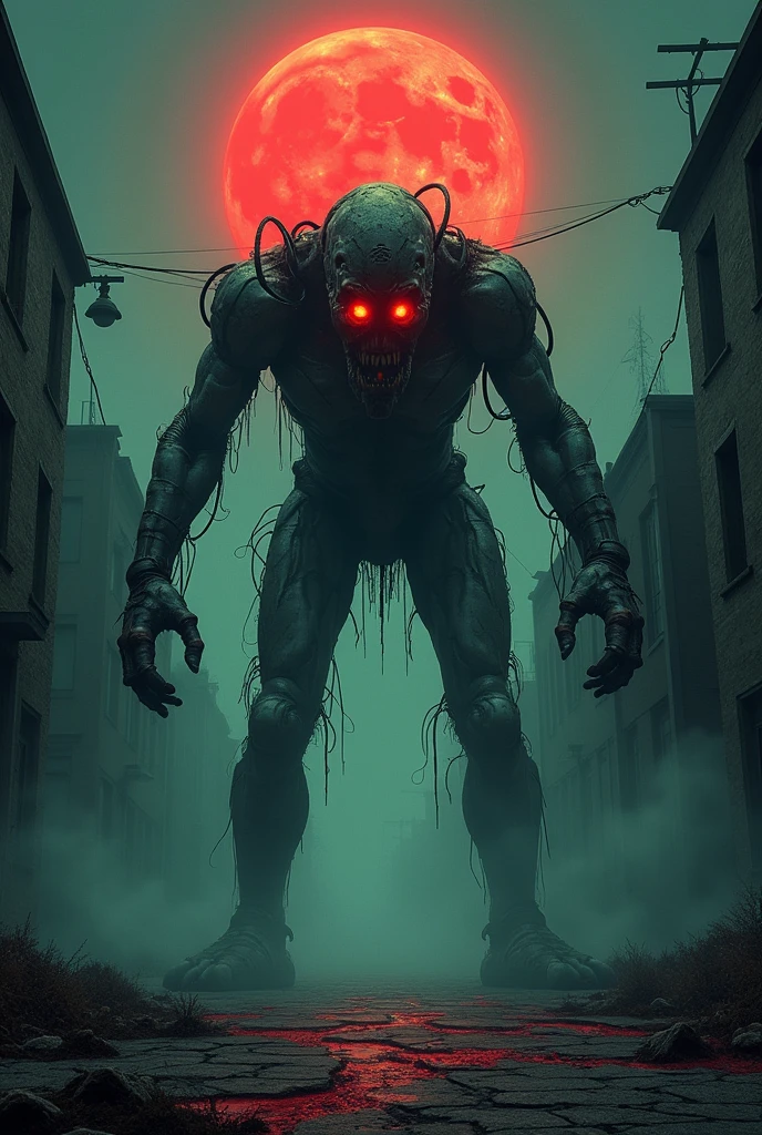 It's alive again baby horror movie poster 