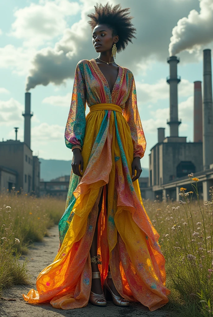 fashion industry environmental pollution 
