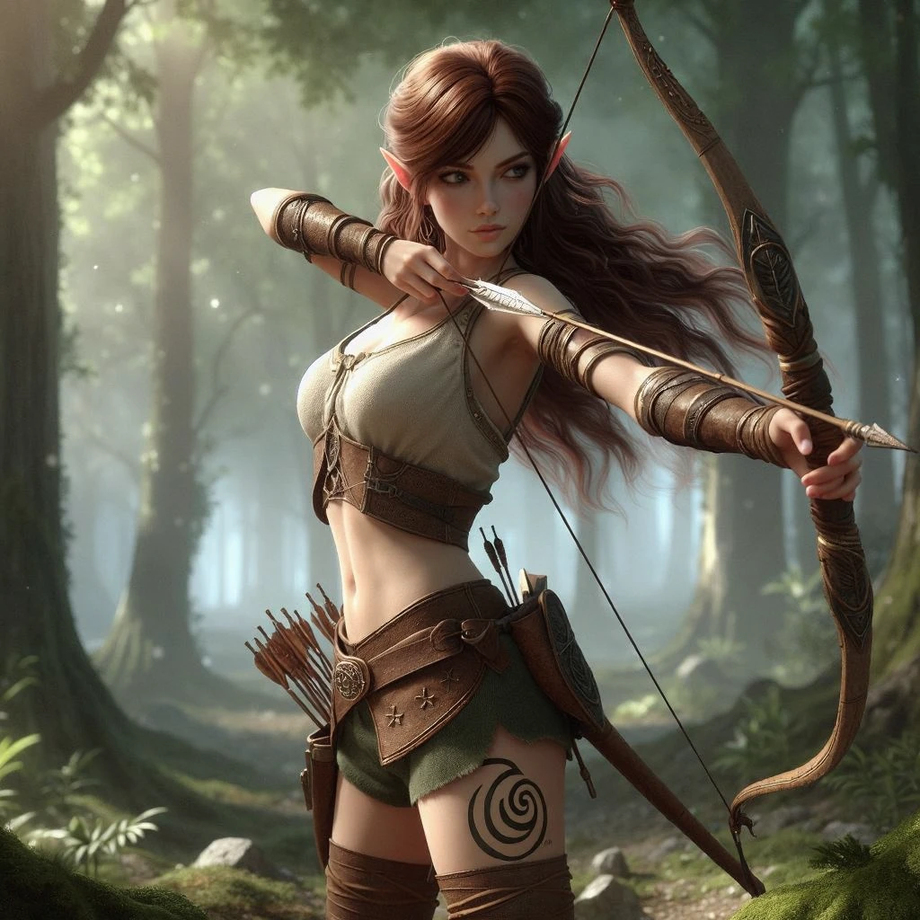 fantasy style illustration