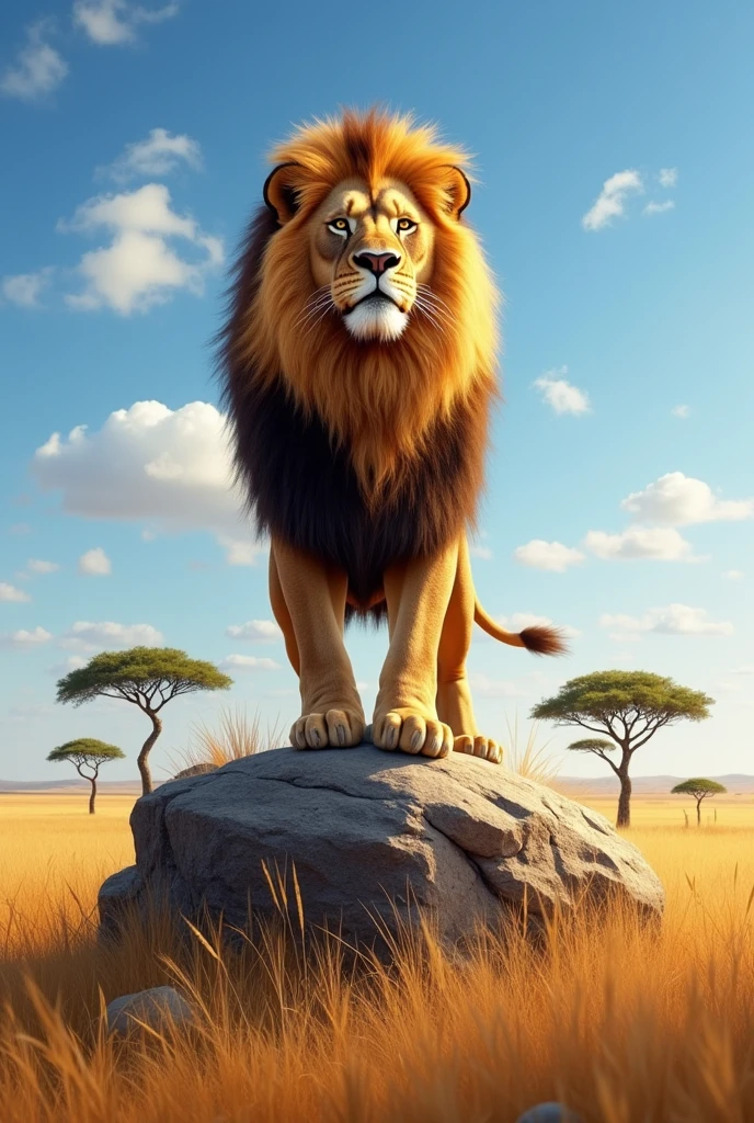 Lion
