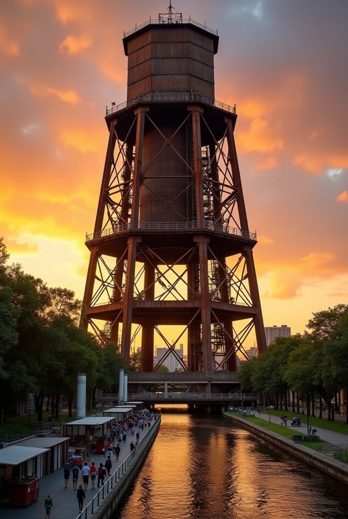 Gasometer Porto Alegre, RS
