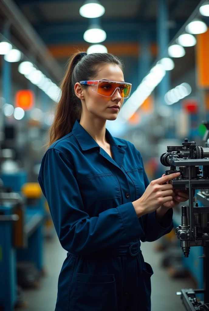 Woman industry