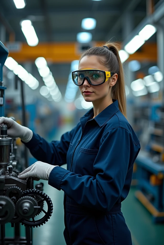 Woman industry