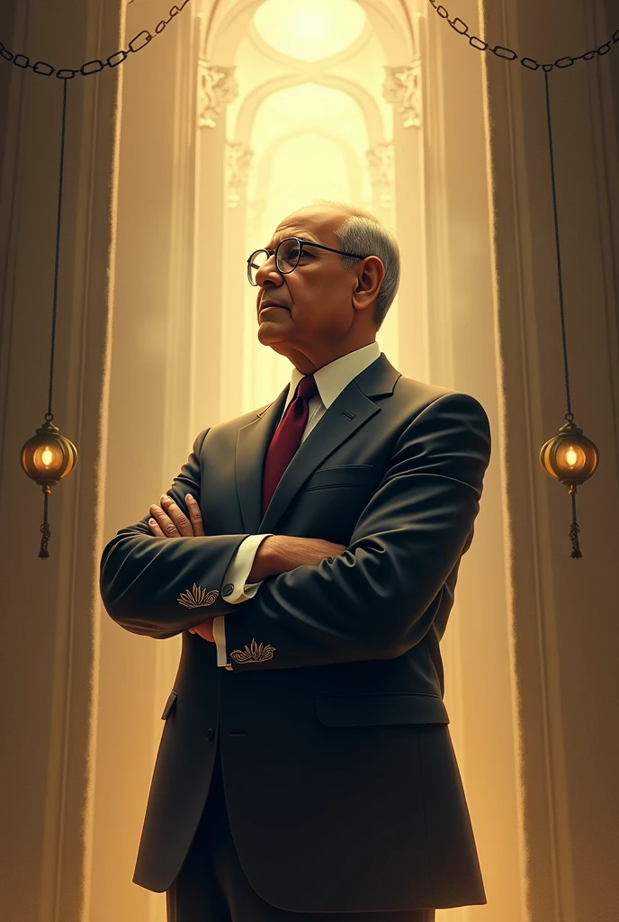 Creat a image of Dr ambedkar not this