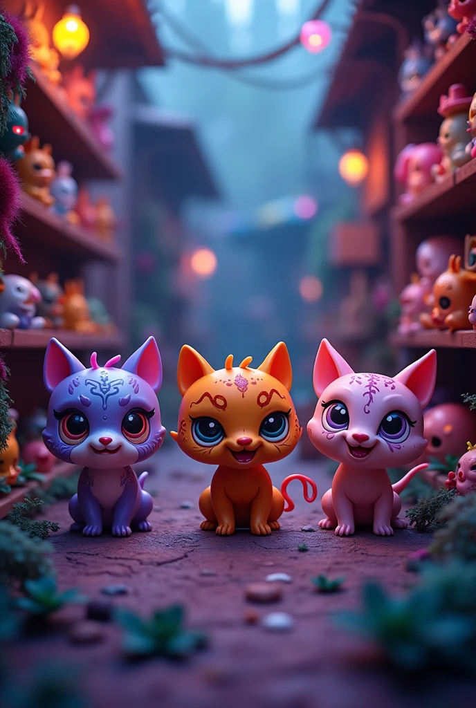 Littlest pet shop hellraiser