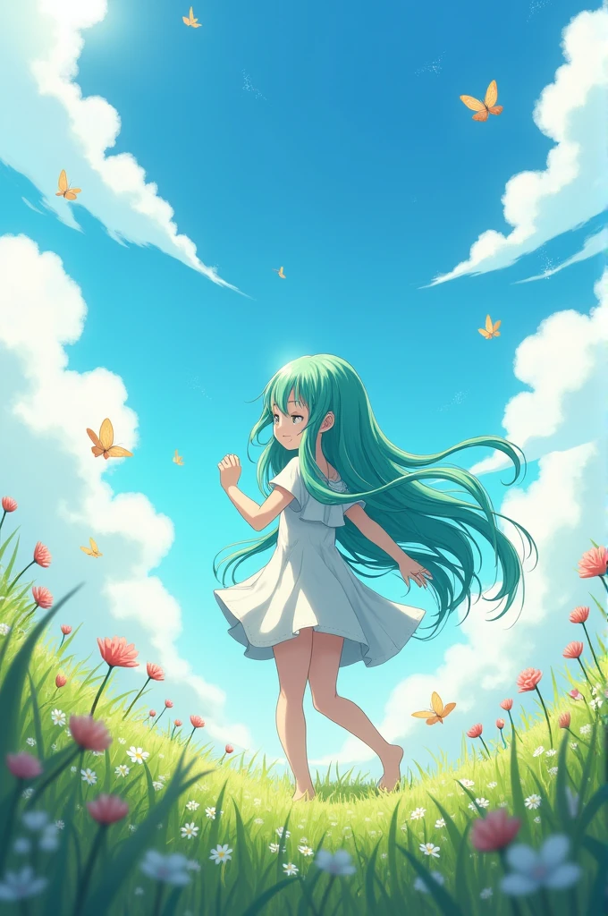 anime without clothes