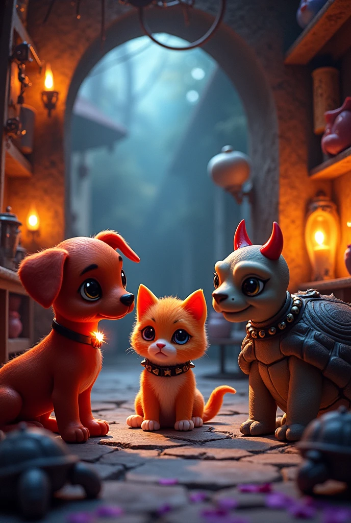 Littlest pet shop hellraiser