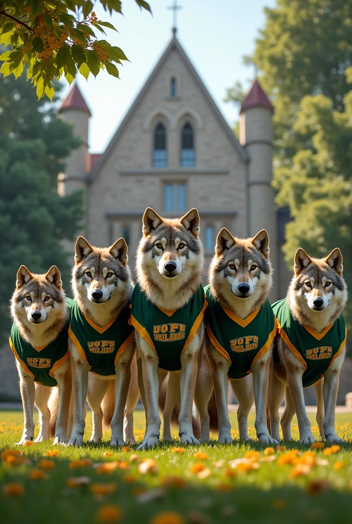 CRESENT VALLEY WOLVES college