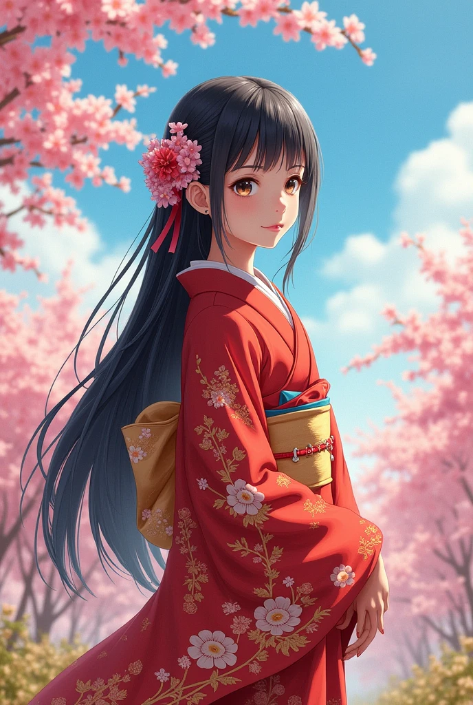 Japanese Girl