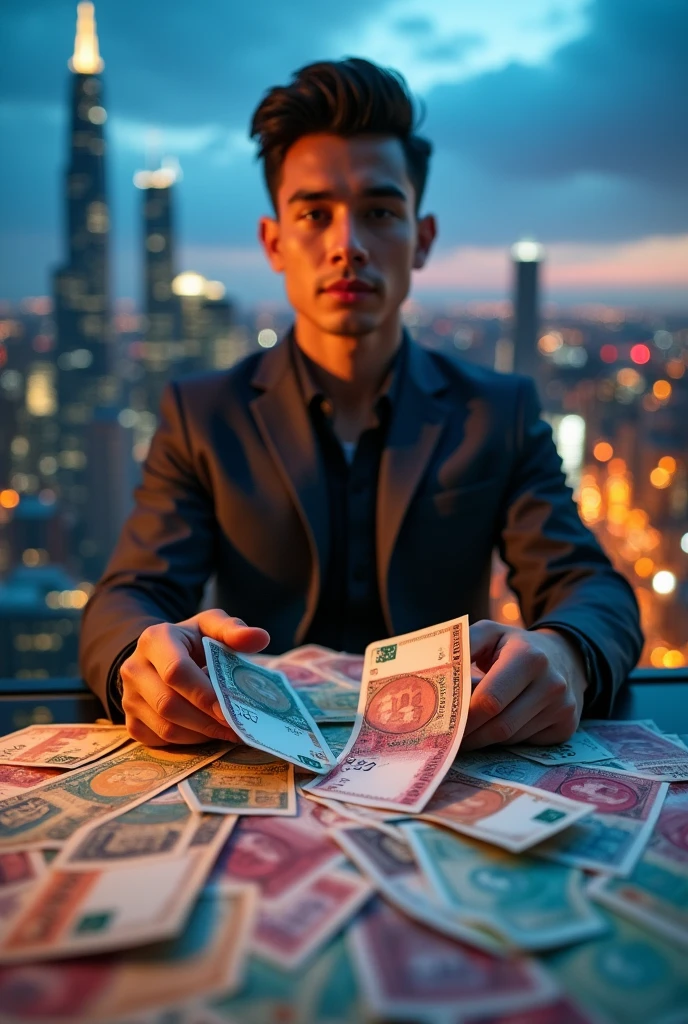 money image