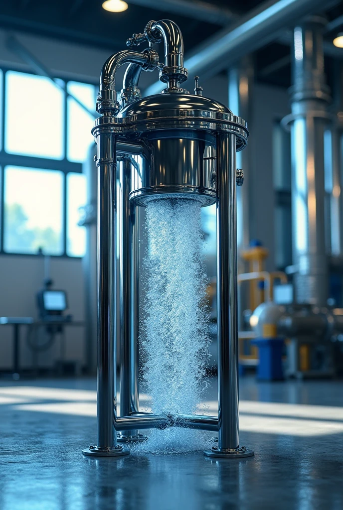 Air and Water Separators
