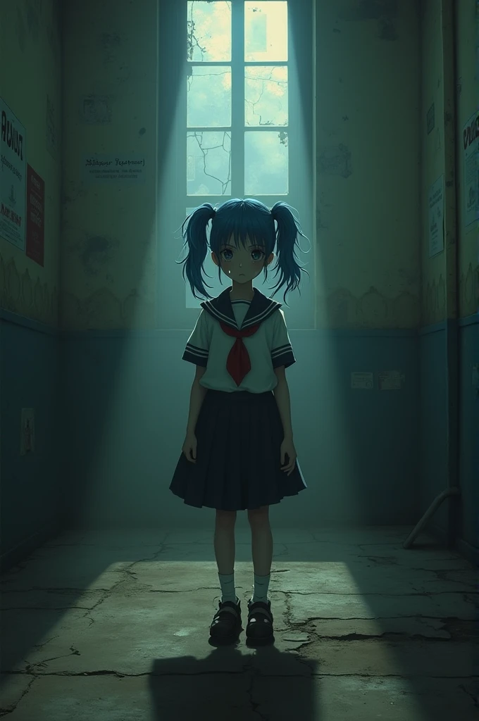Punishment girl
