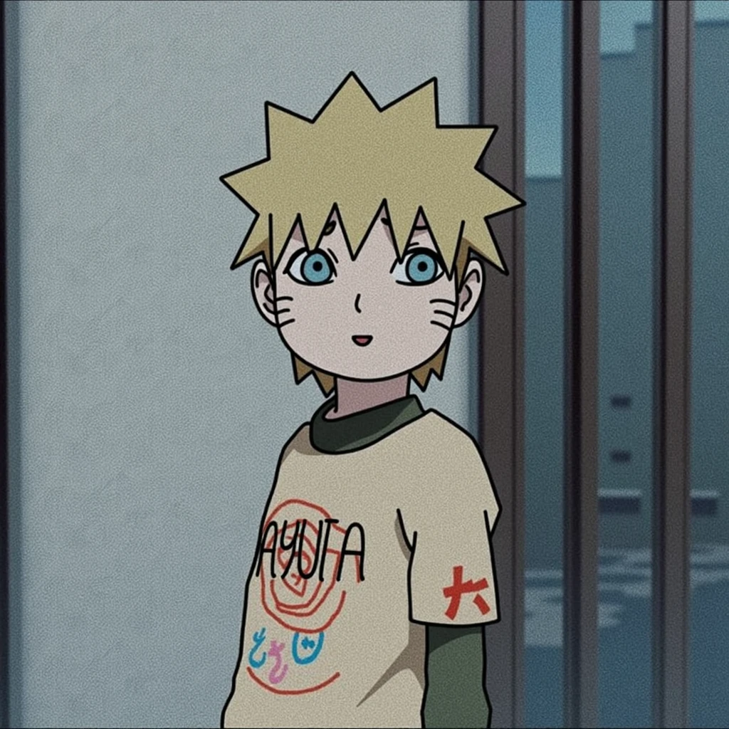 Naruto ??? Twitch Emote