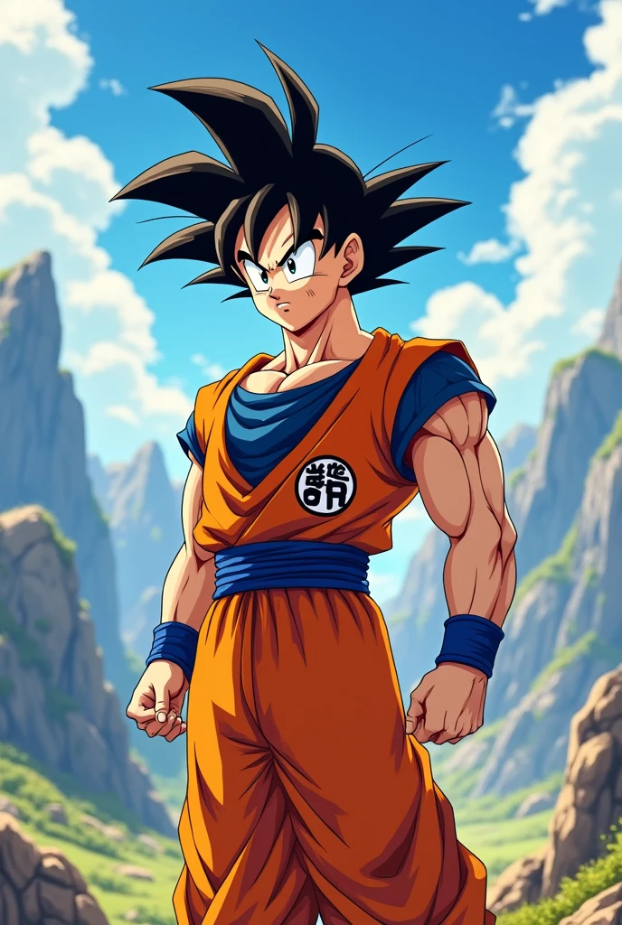 A goku