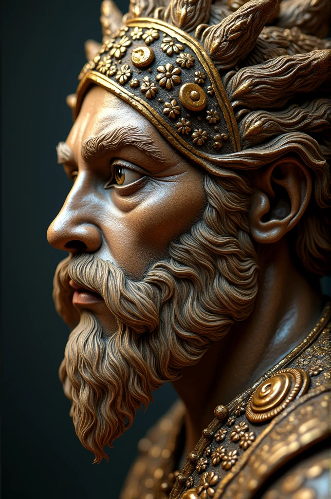 ((best quality)), ((masterpiece)), (detailed), perfect face