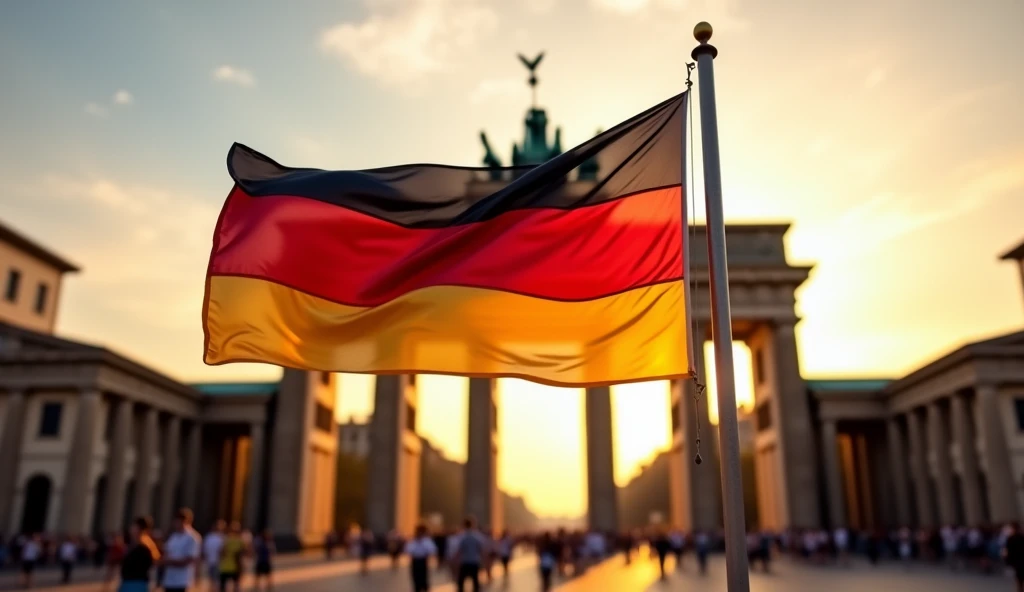 Germany flag