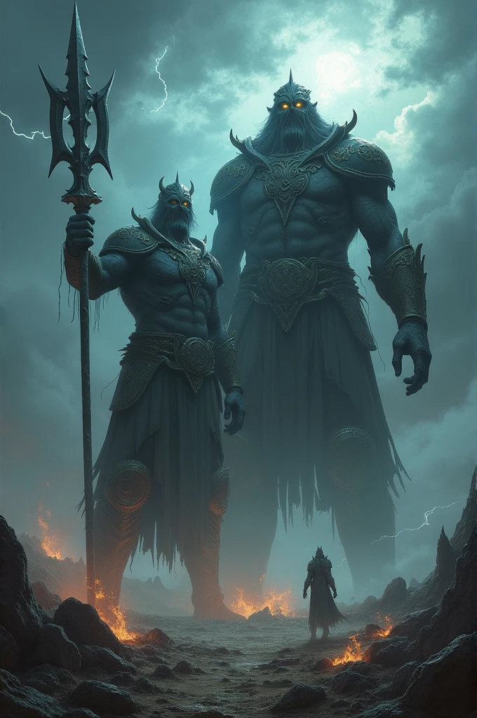 Gog and Magog