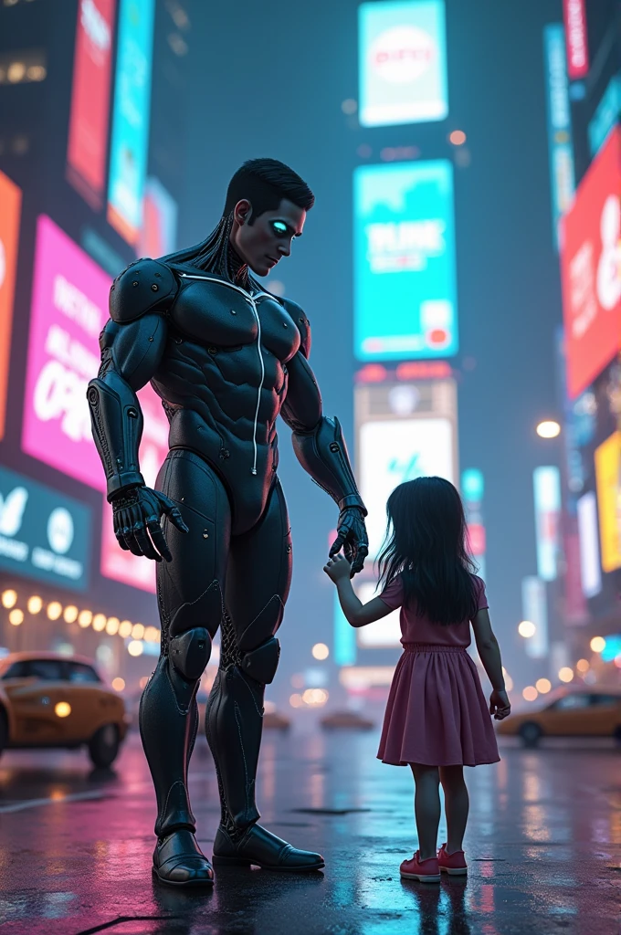 Big Brother small sister ai