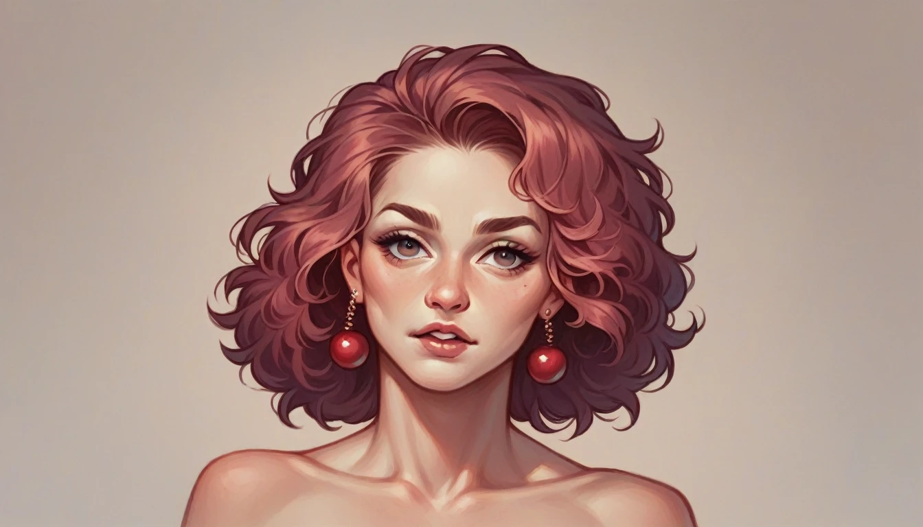 Design a cherry liqueur website.