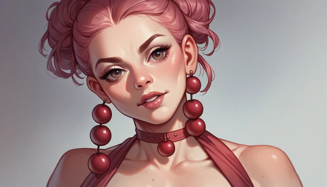 Design a cherry liqueur website.