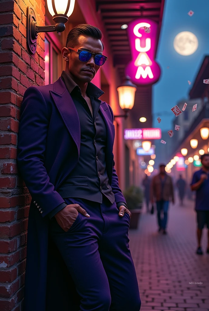 Gambit but black