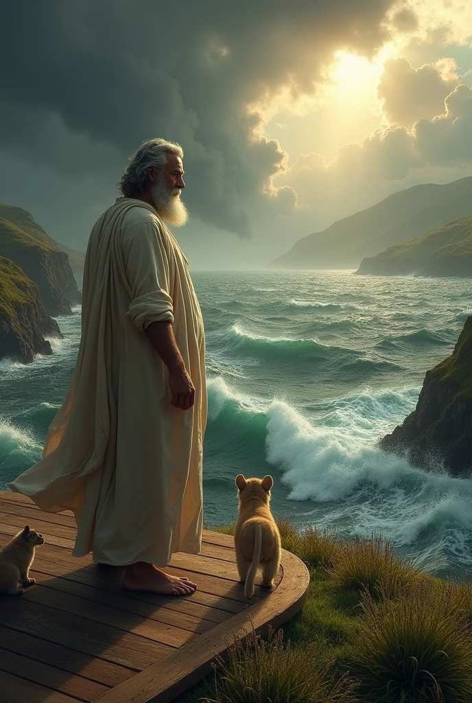 Noah in bible