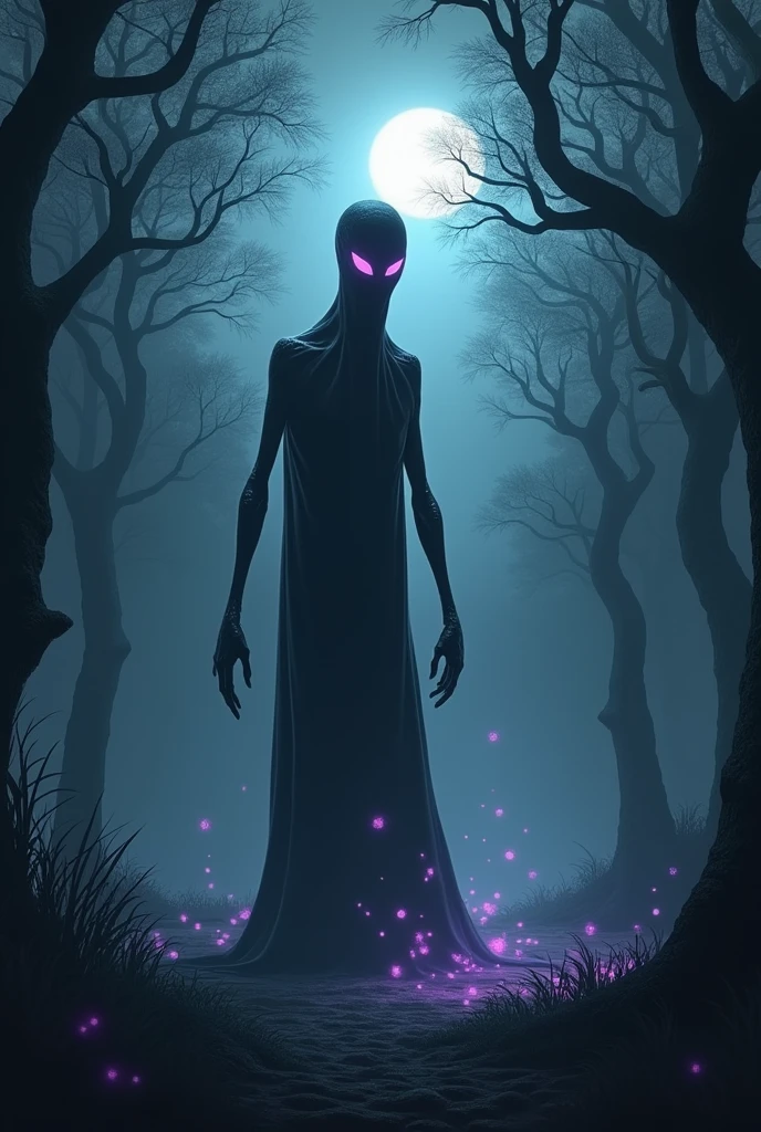 Realistic Enderman