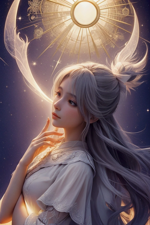 Magical Light Guides You To Victory