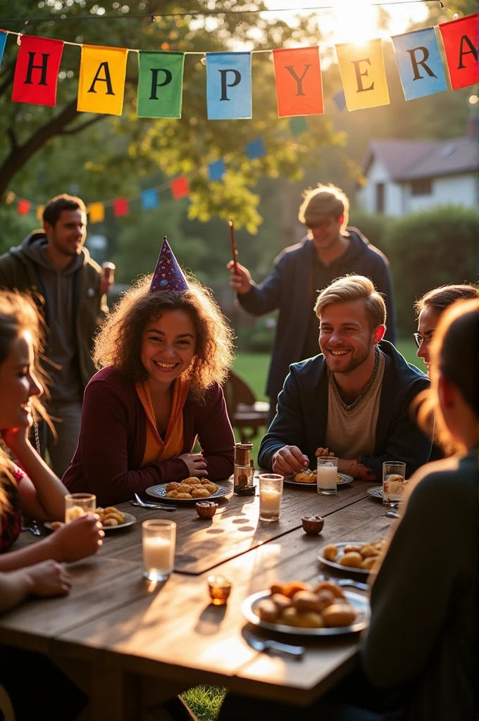 Harry Potter birthday theme with multiple people please
Give me varied costume options