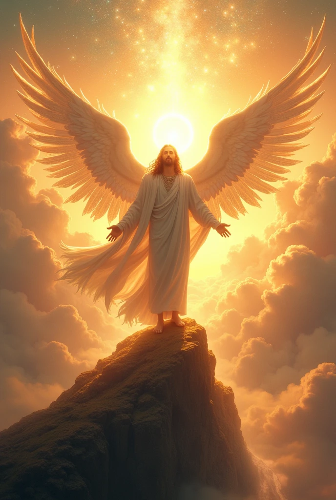 Appearance of God described in the Bible